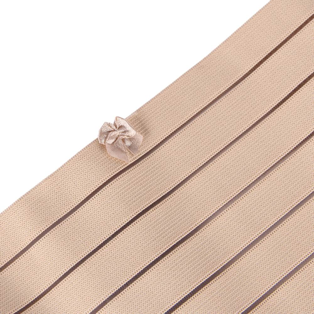 High-waisted Abdomen And Hip Shaping Corset Pants