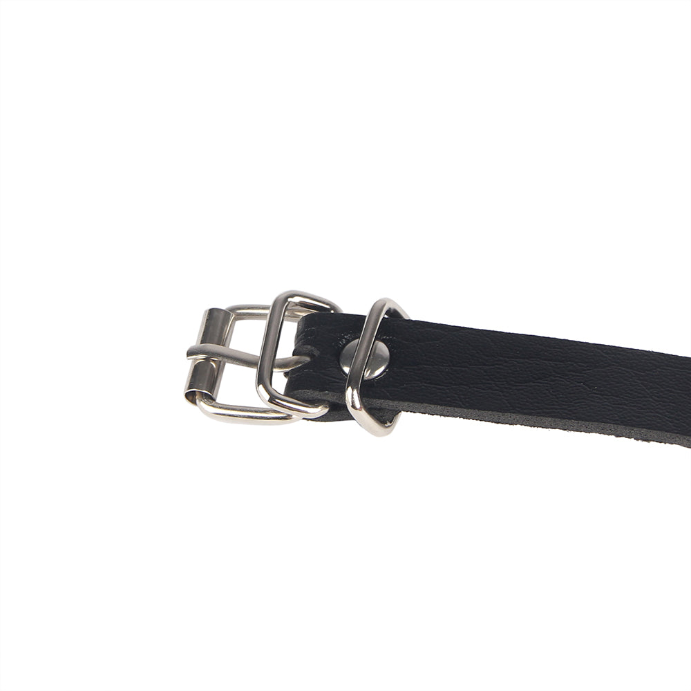 Punk Irregular Ring Trend Sexy Bandage Waist Chain Wild Jewelry Belt