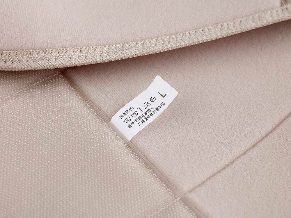 Sport-Hüftgurt mit 3 Stahlstäben, Körperformungsgürtel, Silber