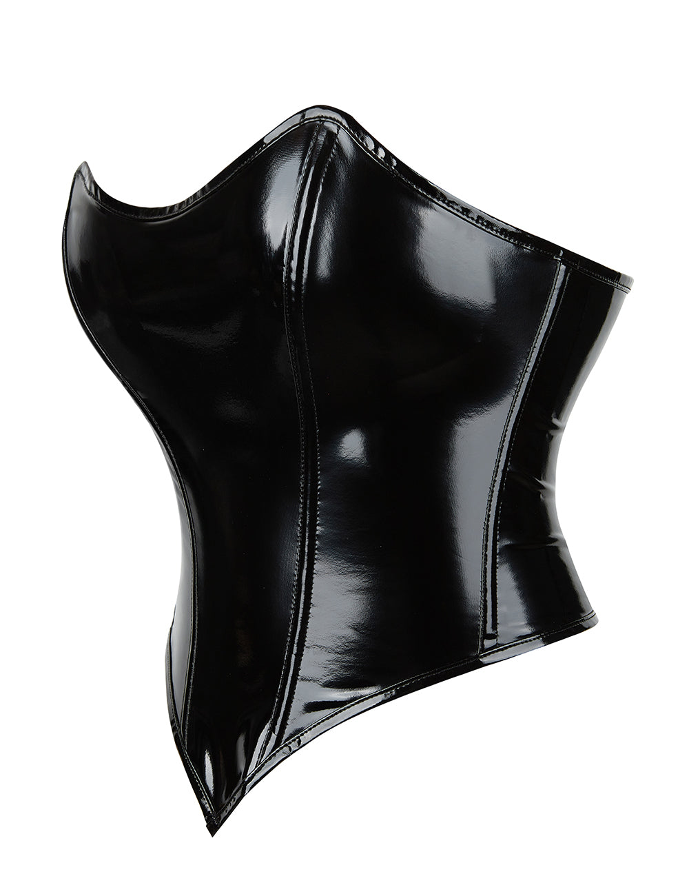 9 Pieces Plastic Bones  sexy leather corset