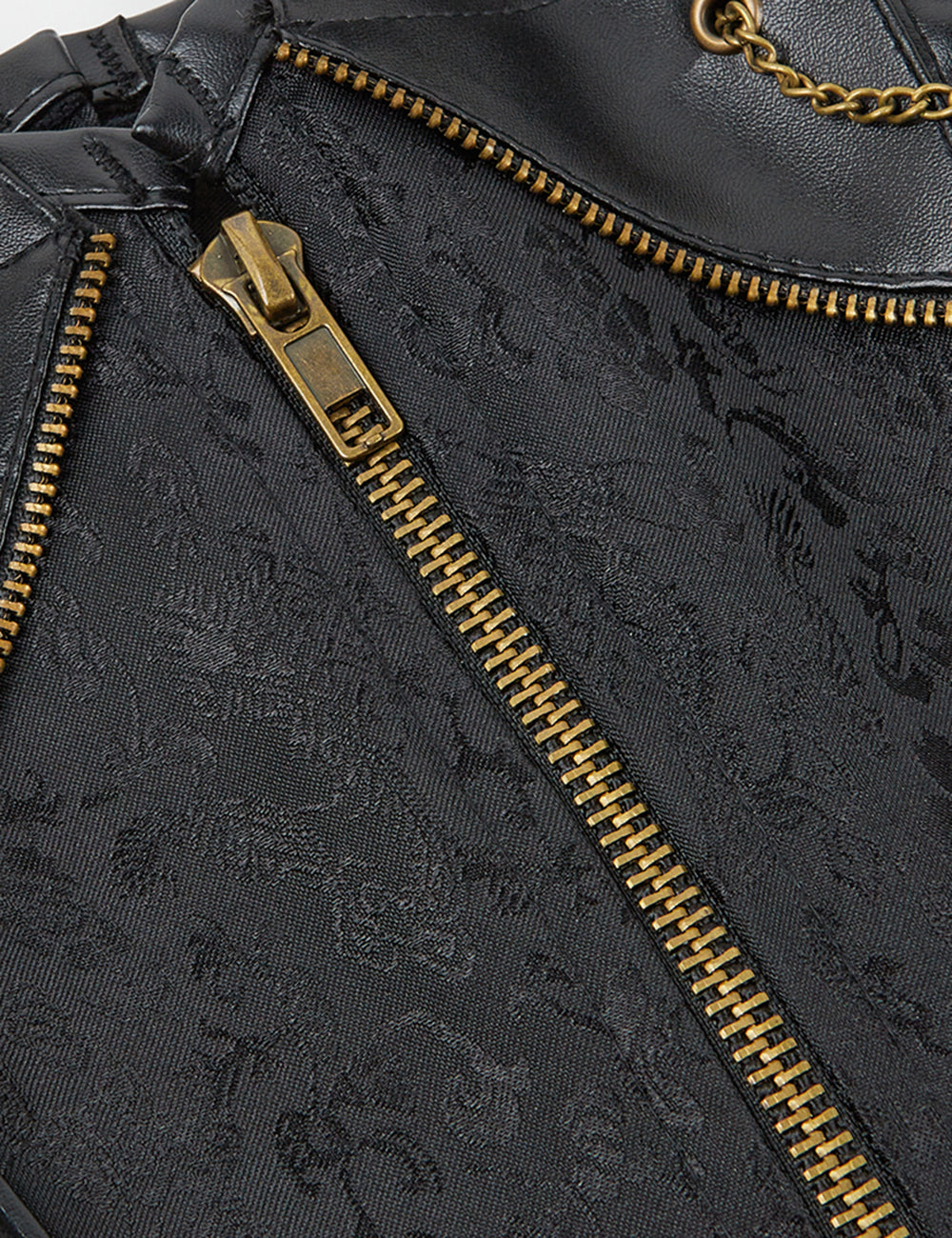 Schwarze 14-teilige Korsetts mit weichen Stahlstäben