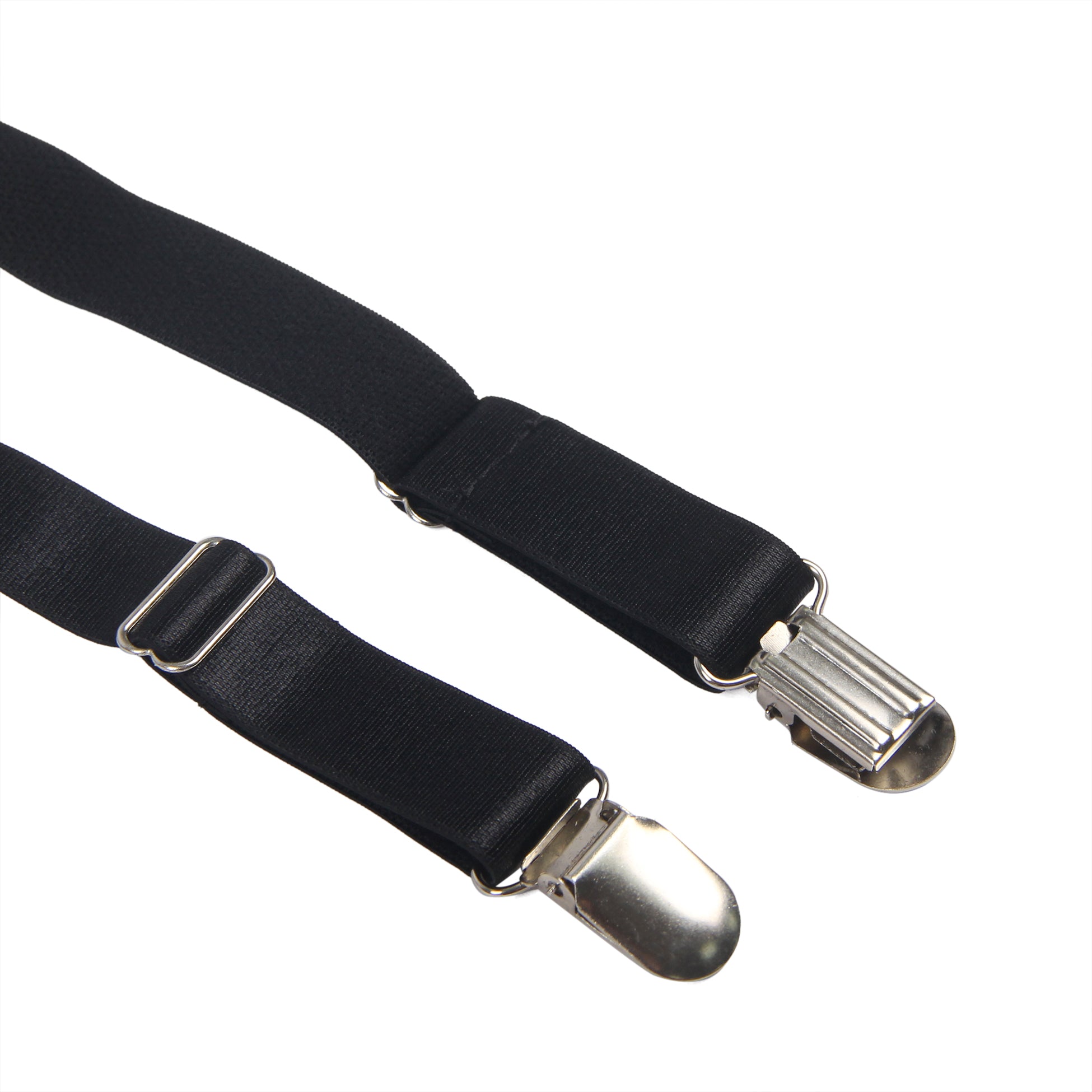 Black Mesh Chain Bodysuit