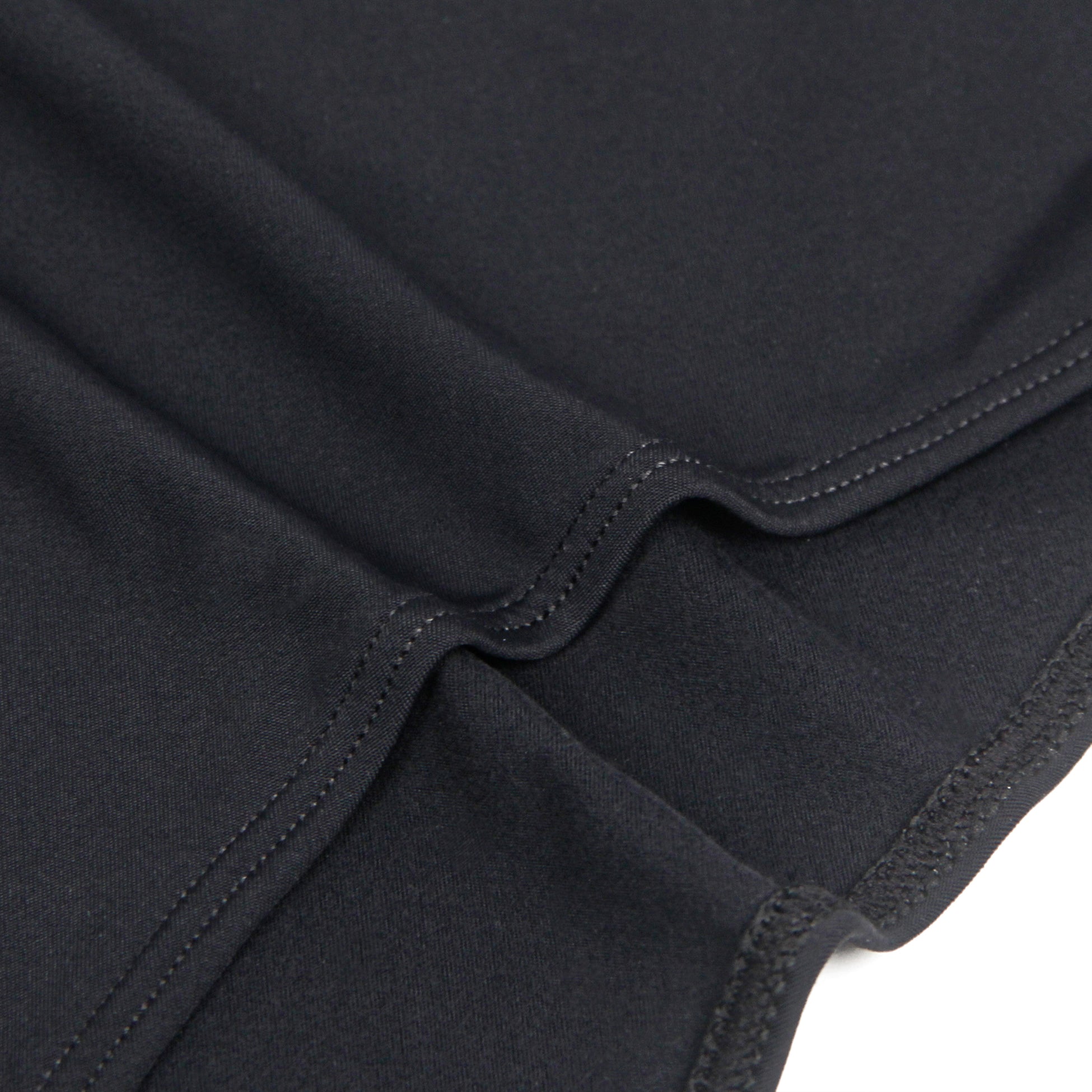 Black Diamond Chain Tassel Long Sleeve Bodysuit