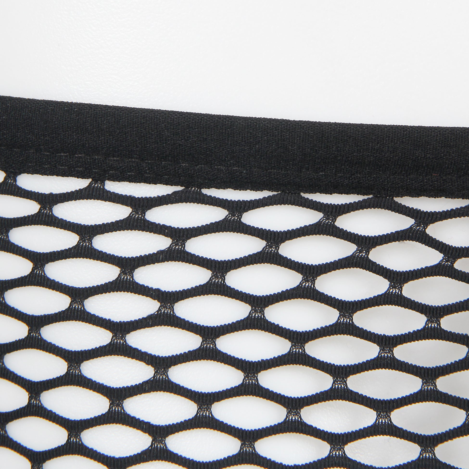 Black Sexy Men's Fishnet Boxer