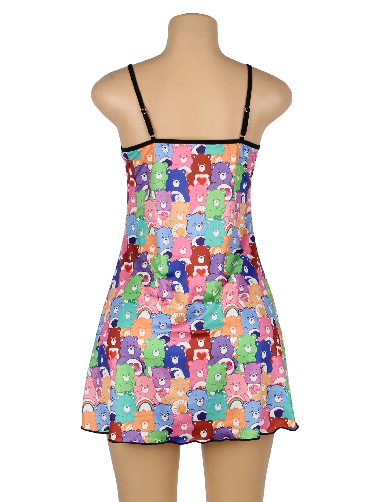 Printing Print Suspender Home Wear Pajama