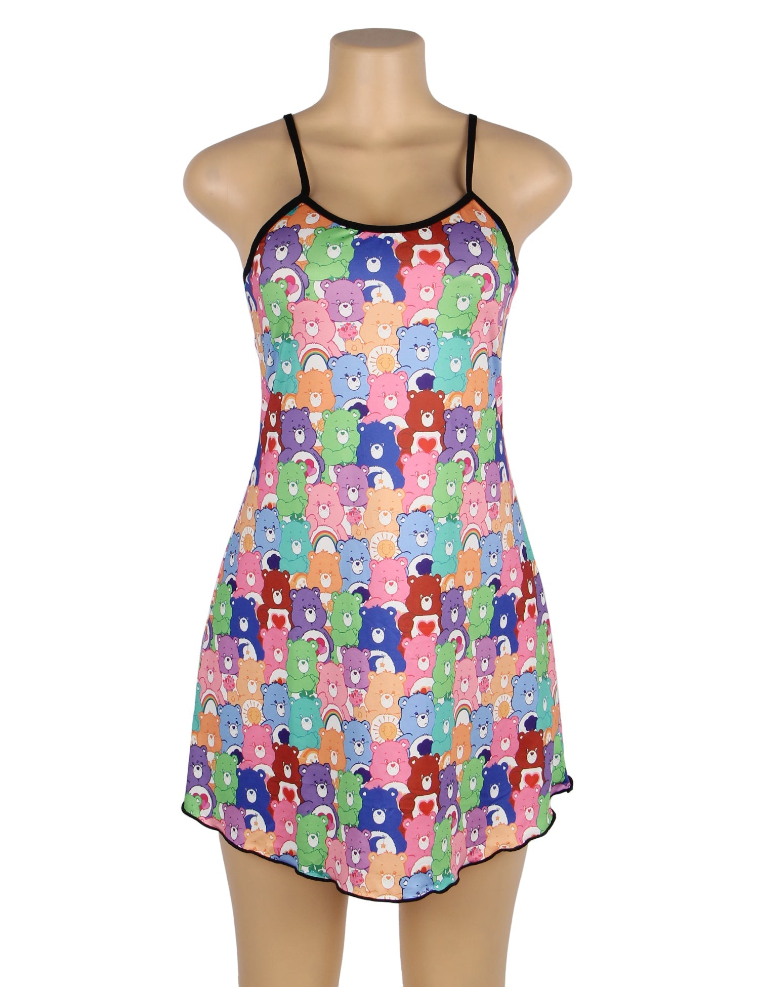 Printing Print Suspender Home Wear Pajama