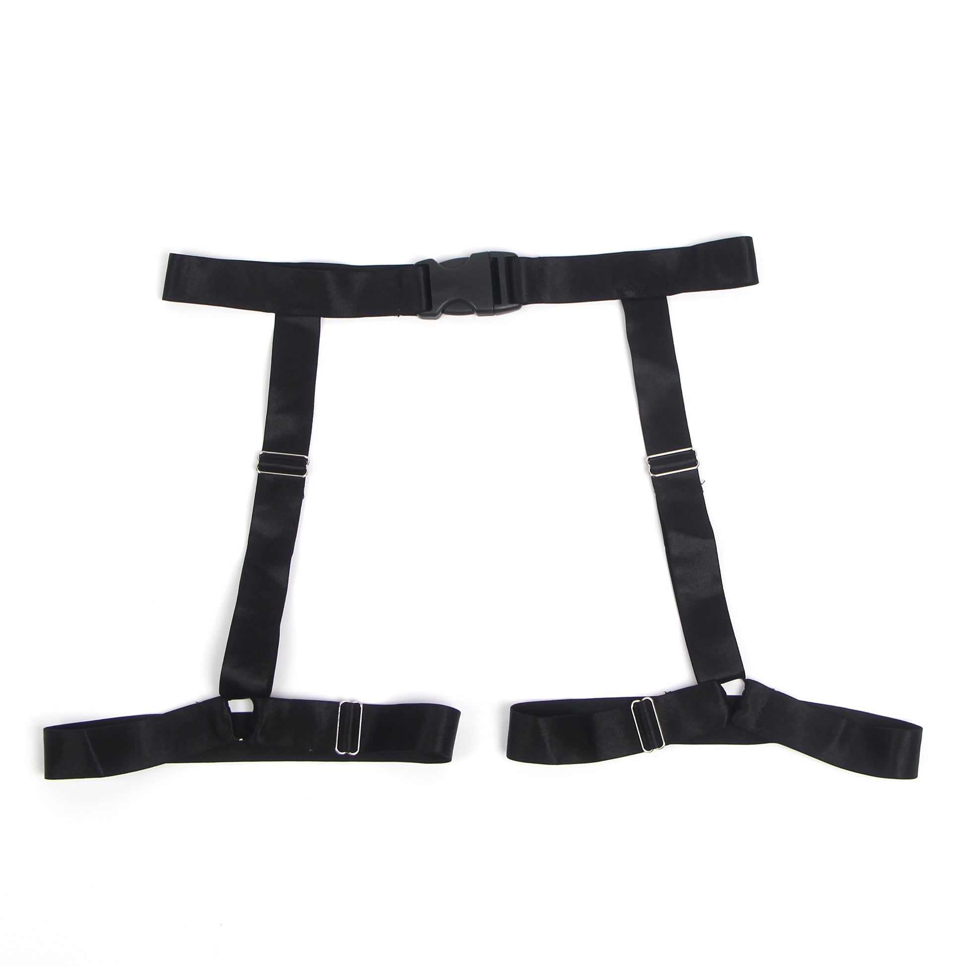 Body sexy noir en similicuir PU à manches longues et fermeture éclair.