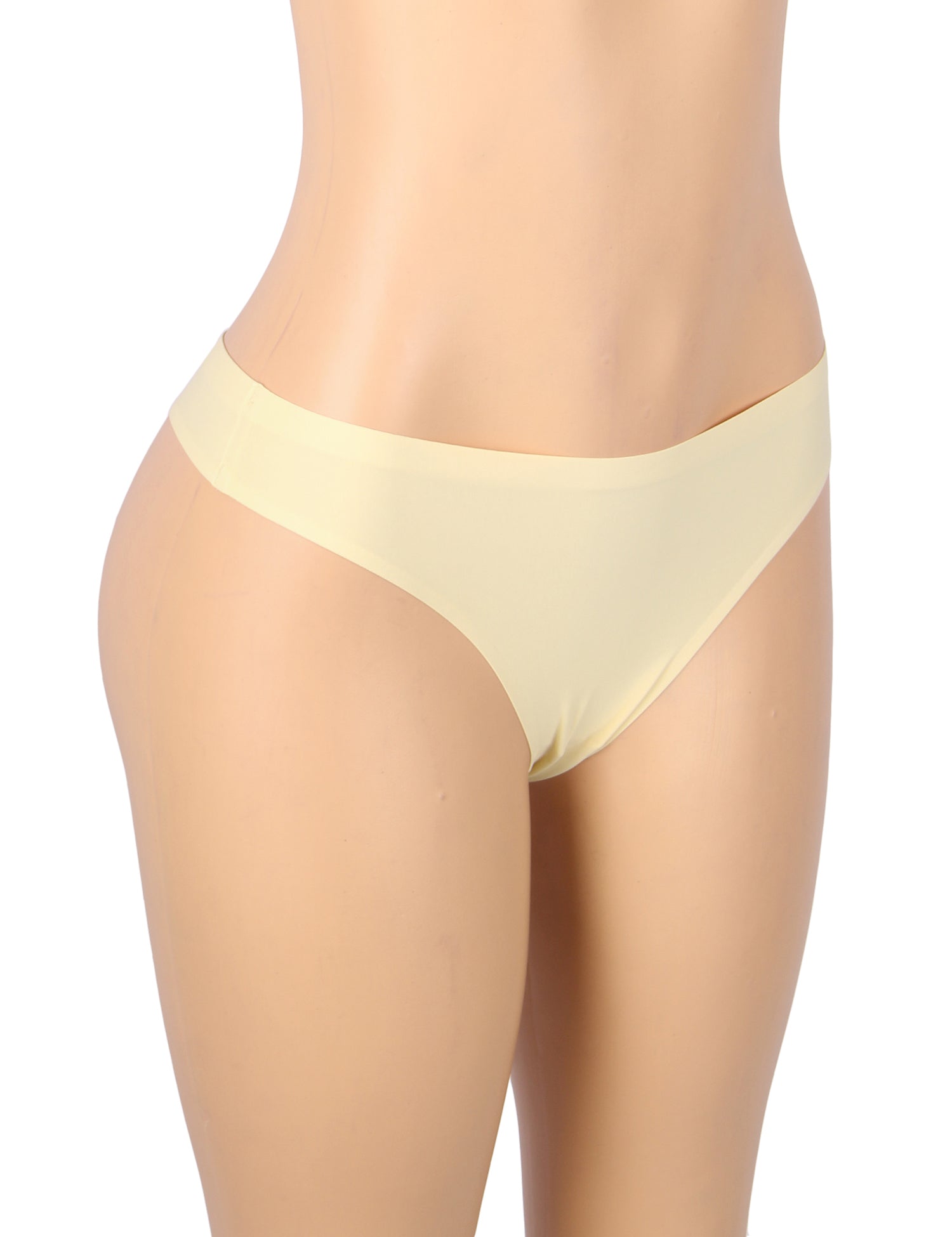 Nude Sexy High Elastic Low Waist Seamless Panty