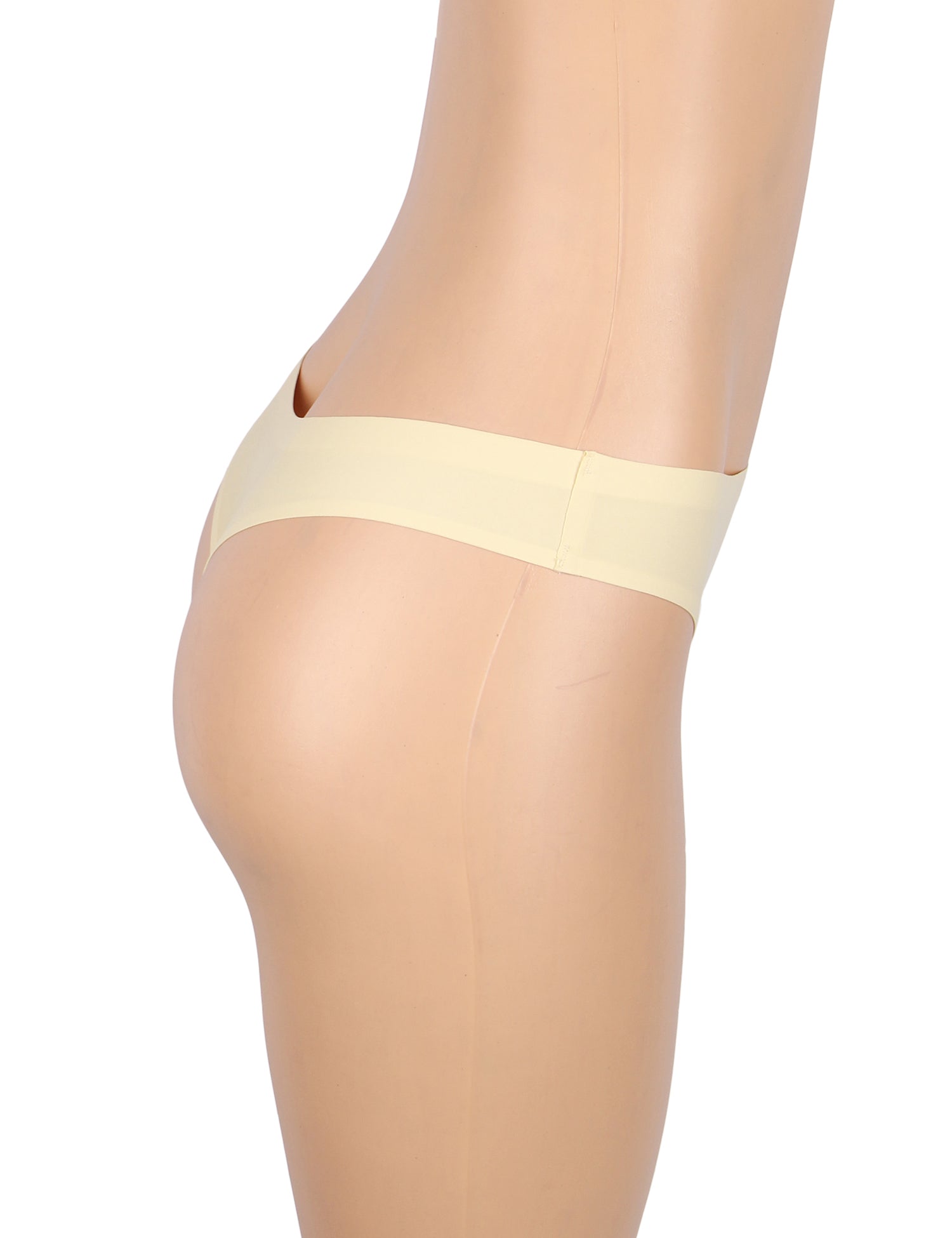 Nude Sexy High Elastic Low Waist Seamless Panty
