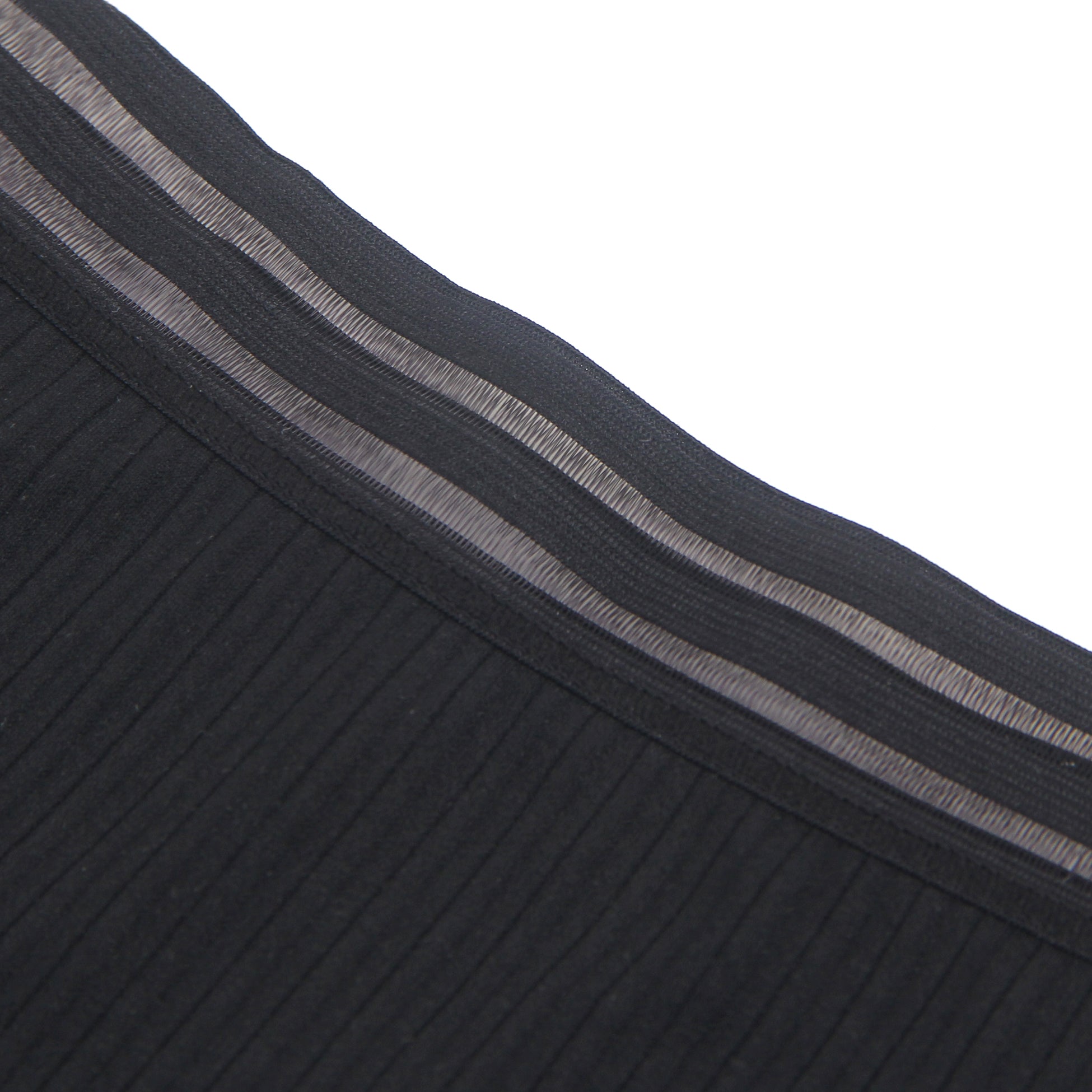 Black Sexy Striped Cloth Lace Women Underwear