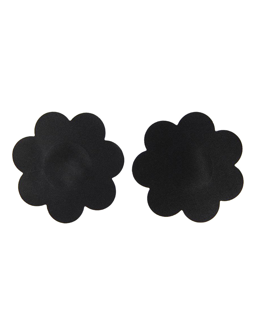 Wholesale Black Flower Nipple Cover