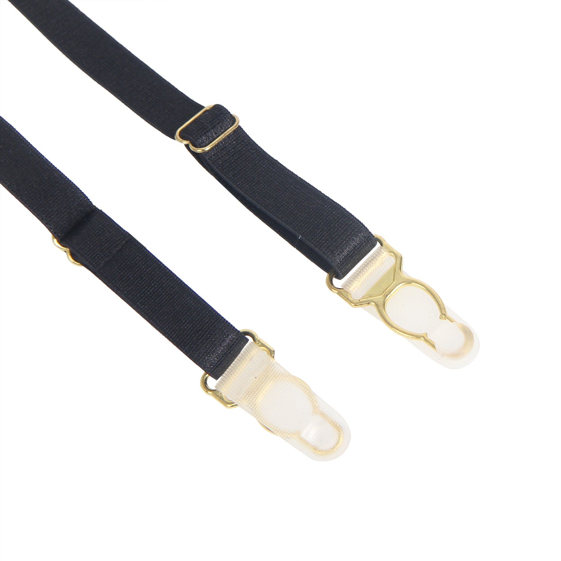 Blaues, sexy, besticktes Spitzen-Strumpfband-Dessous-Set