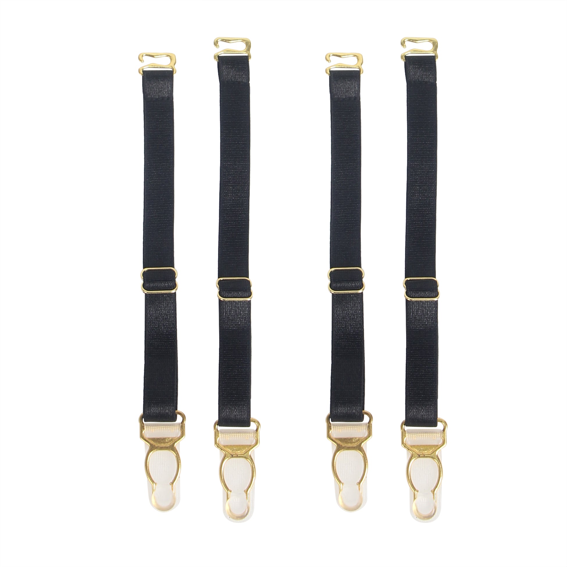 Blaues, sexy, besticktes Spitzen-Strumpfband-Dessous-Set